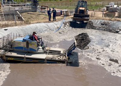 Desnatado Avicolas del Oeste